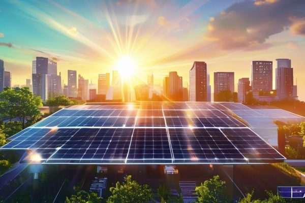 Revolutionary Breakthrough: Scientists Discover New Method to Harness Solar Energy