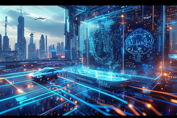 Revolutionary Breakthrough: Quantum Computing Set to Disrupt Global Tech Industry