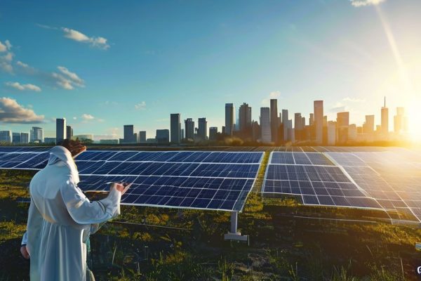 Revolutionary Breakthrough: Scientists Discover New Method to Harness Solar Energy