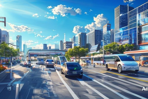 Revolutionizing Transportation: Electric Vehicles Take Center Stage with Major Breakthroughs