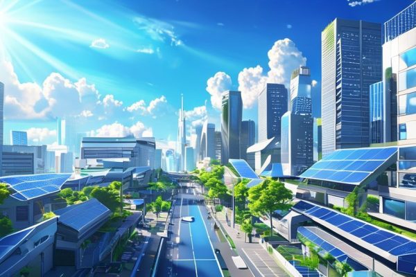 Revolutionary Breakthrough: Scientists Discover New Method to Harness Solar Energy