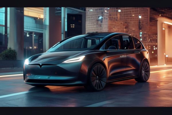 Tesla’s Long-Awaited Robotaxi Dreams Take Shape, But Hurdles Remain