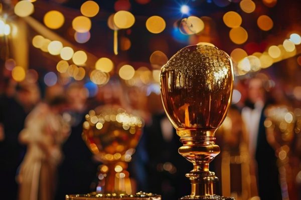 The Golden Globes 2024: A Night of Glamour and Excellence as Hollywood’s Elite Gather to Honor the Year’s Best in Film and Television