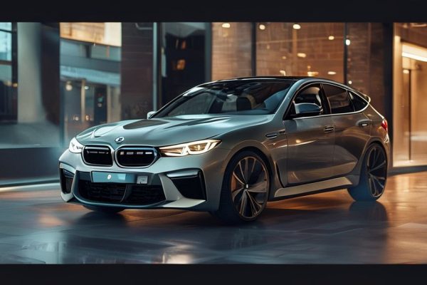 BMW Unveils All-Electric M3: Revolutionizing Performance and Sustainability