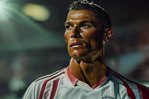 Cristiano Ronaldo Opens Up About His Wealth and Financial Freedom in Exclusive Interview