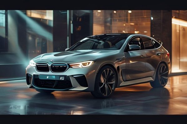 BMW Unveils Its Most Anticipated Model Yet: The All-Electric M3