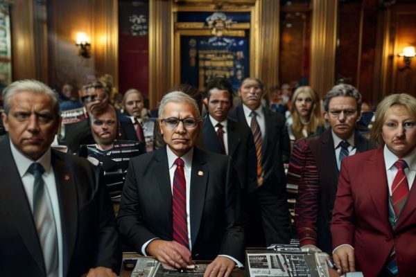 Lawmakers Call for FTC Investigation into Trump Mobile’s Alleged False Advertising Scandal