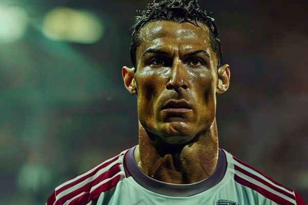 Cristiano Ronaldo’s Shocking Revelation: The Soccer Star’s Surprising Priorities in Life