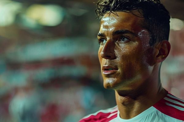 Cristiano Ronaldo’s Surprising Discussion: The Soccer Star’s Honest Take on Wealth
