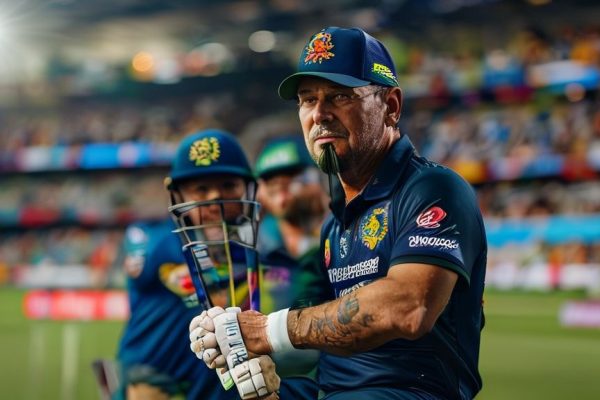 Waugh Joins Forces with European Cricket Franchise in Exciting New Tournament