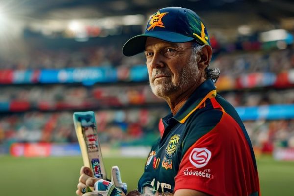 Former Australian Cricket Legend Steve Waugh Invests in European T20 Tournament