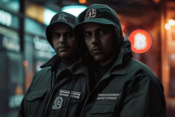 Ransomware Duo Behind $1.2 Million in Bitcoin Extortion Arrested by US Authorities