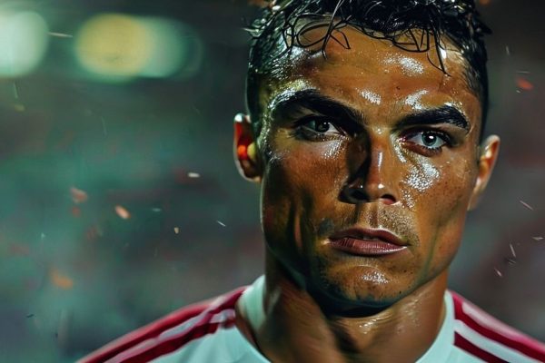 Cristiano Ronaldo’s Shocking Admission: A Glimpse into the Life of a Soccer Superstar