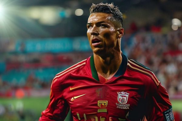 Cristiano Ronaldo Drops Bombshell About His Wealth in Scathing Interview