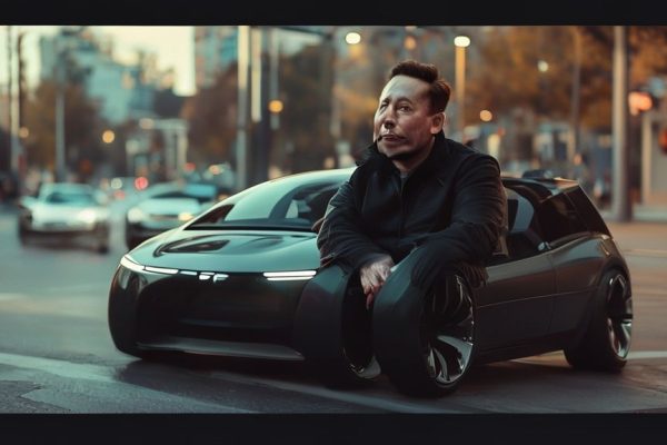 Elon Musk’s Unsupervised Robotaxis: Revolutionizing Transportation or a Premature Dream?