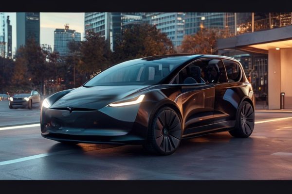 Tesla Unveils Autonomous Robotaxis: What It Means for the Future of Transportation