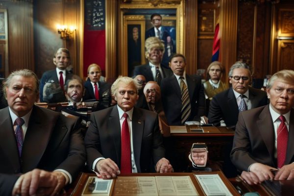 Lawmakers Demand FTC Probe into Trump Mobile’s Alleged False Advertising