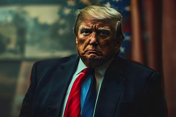 The Unpredictable Rise of Donald Trump: A New Era in Global Politics Takes Shape