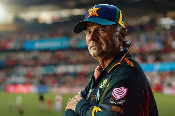 Waugh’s European Dream: Former Australia Captain Invests in Men’s T20 Tournament