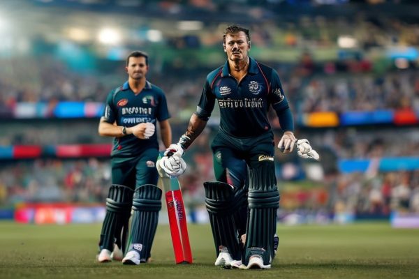 Waugh-Linked European T20 Tournament Set to Revolutionize Cricket Landscape