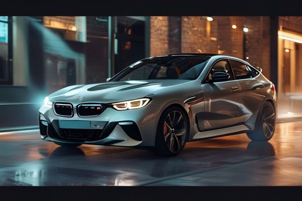 BMW Unveils Electric Powerhouse: The M3’s Groundbreaking Leap into the All-Electric Era