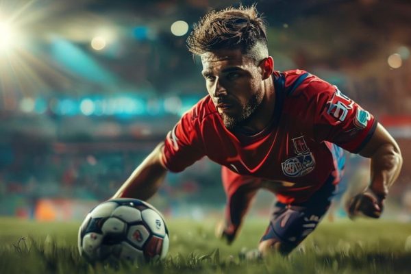 I’ll Keep Playing Football, Wherever I Am – Football Star’s Resolute Statement