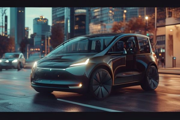 Tesla’s Unsuservised Robotaxis: A Glimpse into the Future of Autonomous Transportation