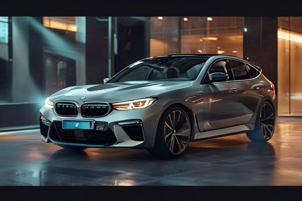 BMW Unveils its Most Anticipated Model Yet: The All-Electric M3