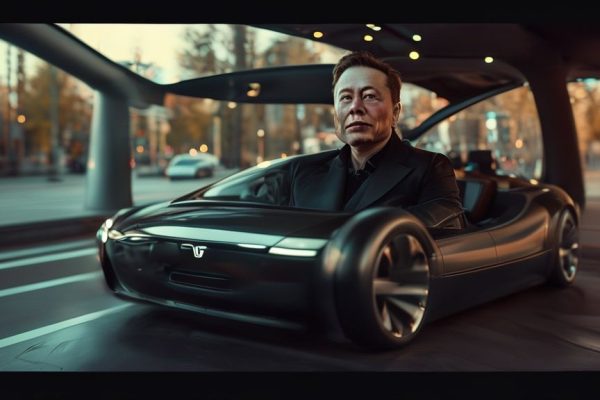 Elon Musk’s Ambitious Robotaxi Dream Hits a Speed Bump: What’s Next for Self-Driving Cars?