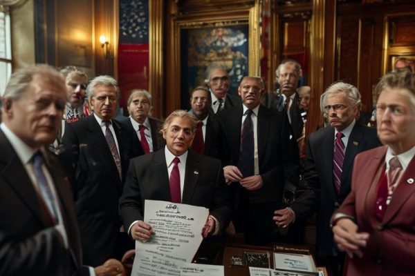 Lawmakers Urge FTC to Probe Trump Mobile’s Alleged False Advertising Practices