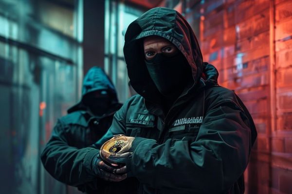 Ransomware Ring Busted: Duo Extorts $1.2 Million in Bitcoin, Experts Warn of Growing Threat