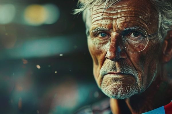 Veteran Footballer Defies Age, Reaffirms Commitment to the Beautiful Game