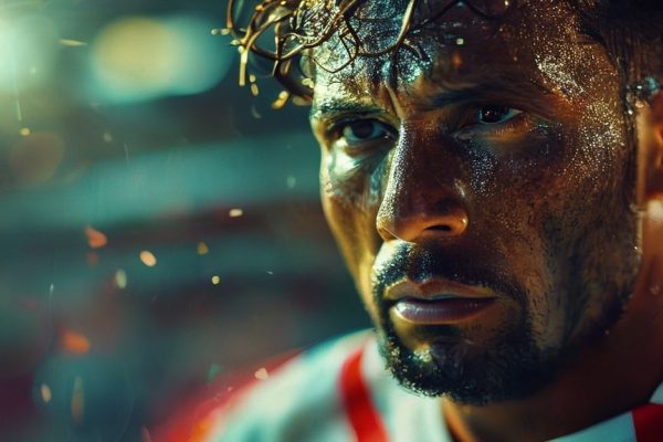 Legendary Footballer’s Unrelenting Passion for the Game