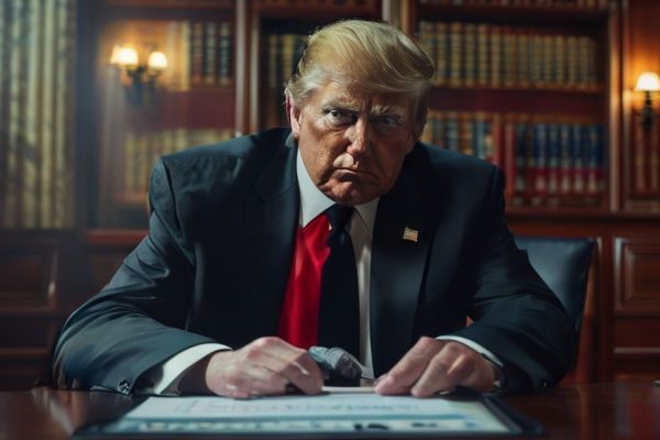 Trump Administration Plans to Use AI to Write Federal Transportation Regulations, Raising Concerns Over Transparency and Accountability