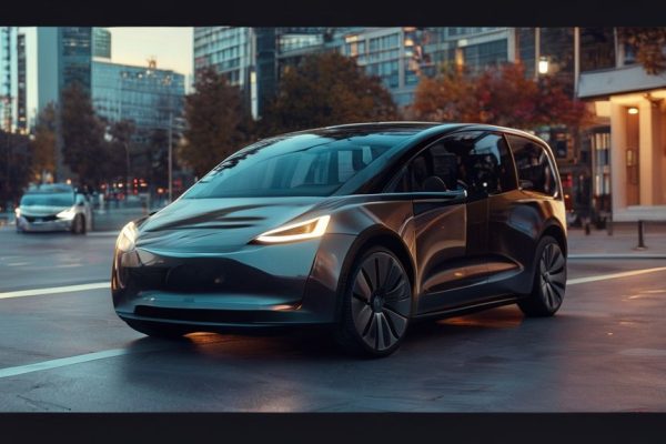 Tesla’s Unsupervised Robotaxis: A Revolutionary Leap Forward, But What Does It Mean for the Future of Transportation?