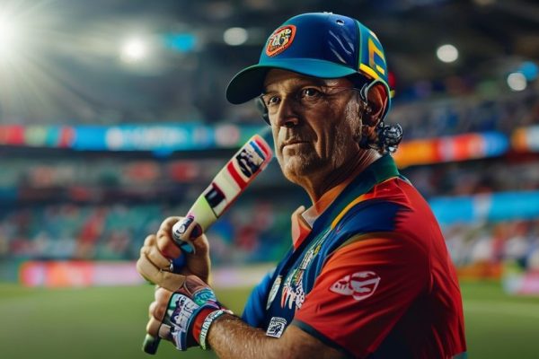 Legendary Steve Waugh Invests in European T20 Tournament, Paving Way for Global Cricket Competition