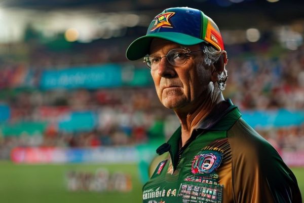 Steve Waugh Invests in European T20 Tournament: Cricketing Legends Bring International Flavor to the Emerald Isles