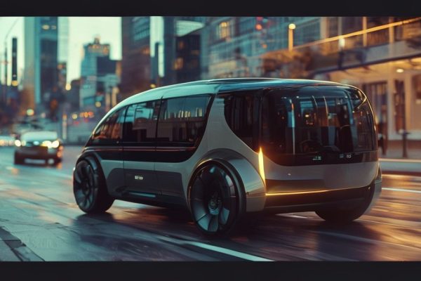 Musk’s Unsupervised Robotaxis: A Step Towards a Futuristic Transportation Revolution?