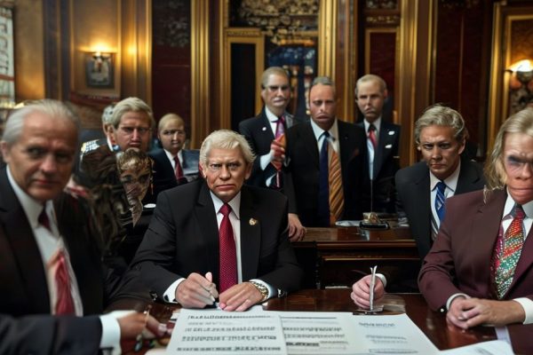 Lawmakers Demand FTC Probe into Trump Mobile’s Alleged False Advertising Practices