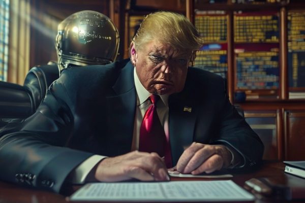 Trump Administration Plans to Use AI to Write Federal Transportation Regulations: A Concern for Transparency and Accountability