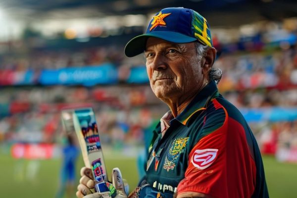 Steve Waugh Invests in European T20 Tournament, Paving the Way for Global Cricket Competition