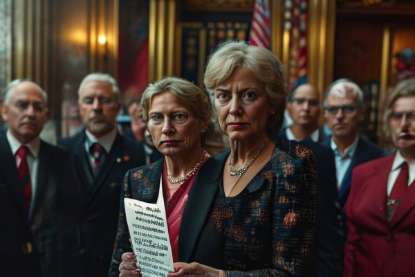 Elizabeth Warren and Lawmakers Demand FTC Probe into Trump Mobile’s Alleged False Advertising Practices