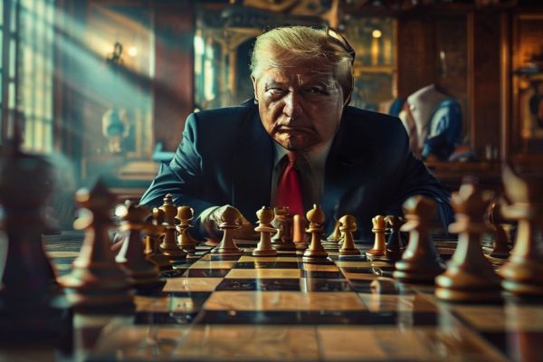 The Rise of Geopolitical Chess: Understanding the Post-2022 Era of Global Politics