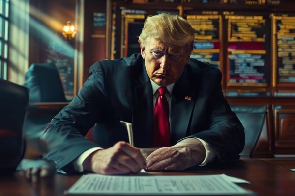 Trump Administration Plans to Use AI to Write Federal Transportation Regulations, Raising Concerns Over Transparency and Accountability