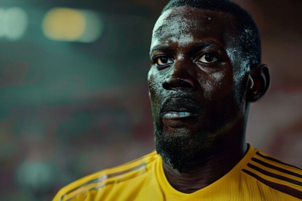 Ibrahima Sory Sankare Vows to Continue Football Career Despite Uncertainty