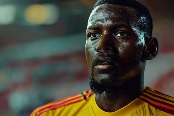 Ibrahima Sarr Confirms Desire to Continue Football Career, Undeterred by Transfer Speculation
