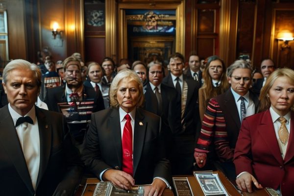 Lawmakers Demand FTC Investigation into Trump Mobile’s Alleged False Advertising Practices