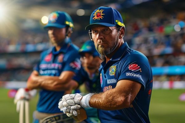 Australian Cricket Legends Invest in Exciting European T20 Tournament