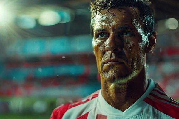 Legendary Footballer Vows to Continue Playing Despite Uncertainty Over Future Stadium