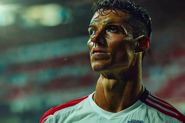 Cristiano Ronaldo Vows to Continue Playing Football Despite Uncertainty Over Future Club